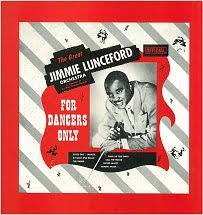 Jimmie Lunceford ‎– For Dancers Only LP