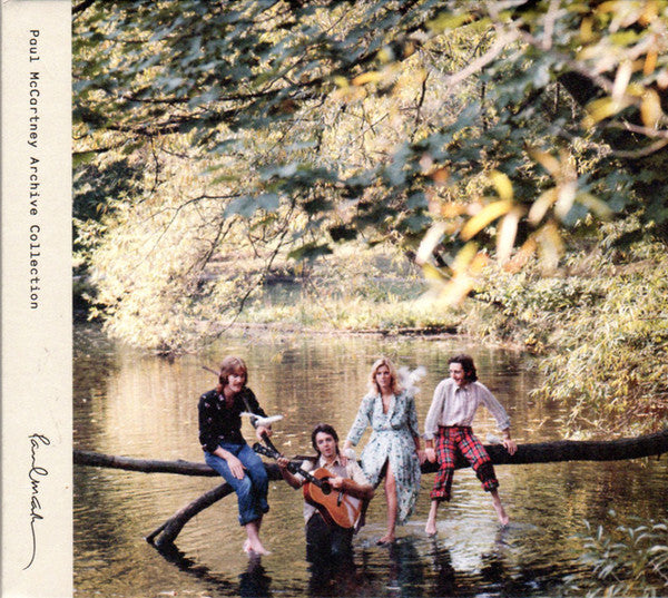 Paul McCartney And Wings – Wild Life CD