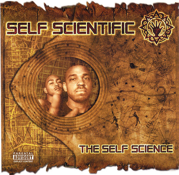 Self Scientific – The Self Science 2LP