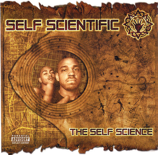 Self Scientific – The Self Science 2LP
