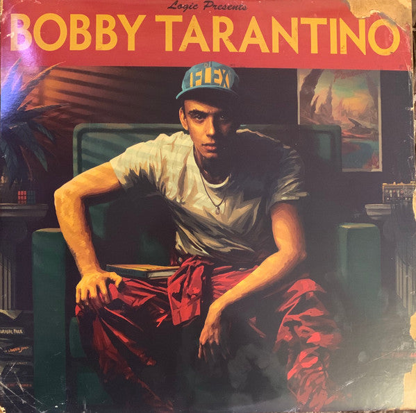 Logic - Bobby Tarantino (10th anniv)