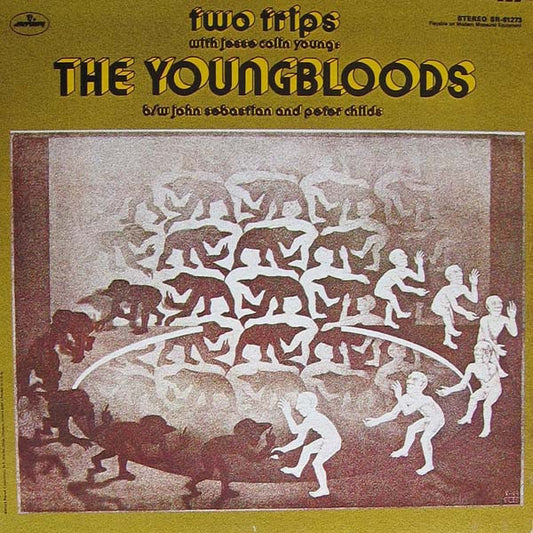 Jesse Colin Young / The Youngbloods – Two Trips LP