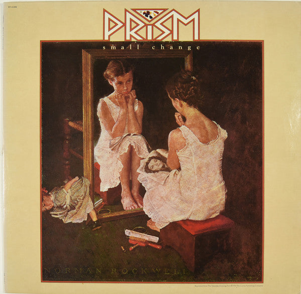 Prism – Small Change LP