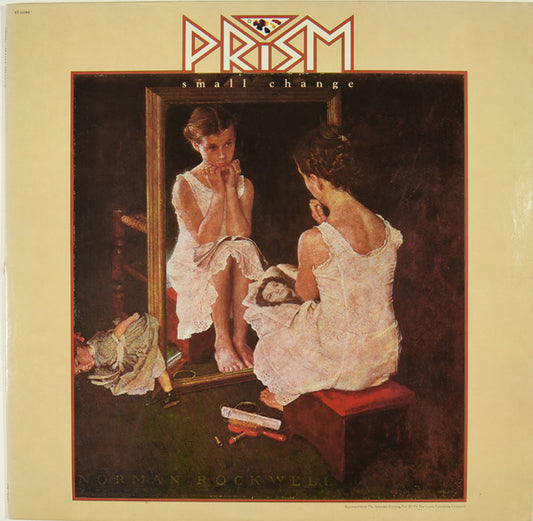 Prism – Small Change LP