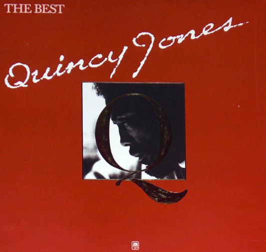 Quincy Jones – The Best LP