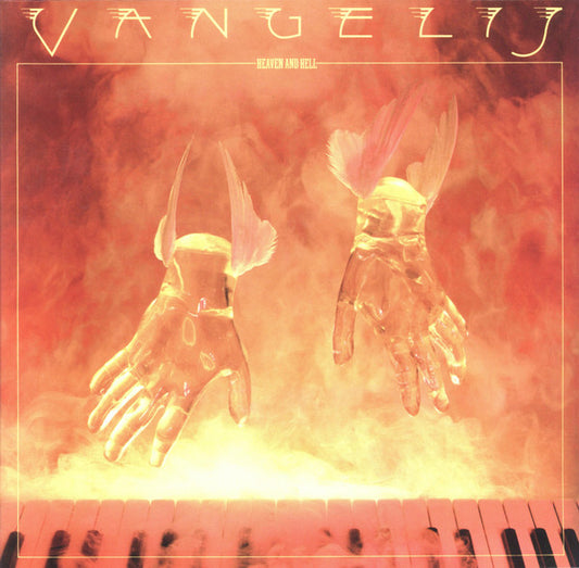 Vangelis – Heaven And Hell (German Pressing, 180g) LP