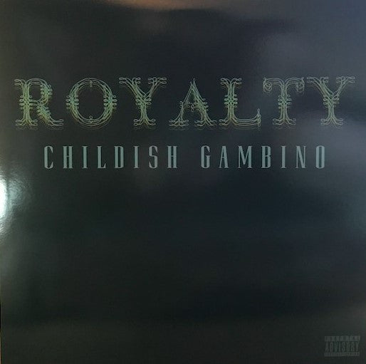 Childish Gambino - Royalty 2 LP