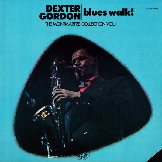 Dexter Gordon - Blues Walk! LP