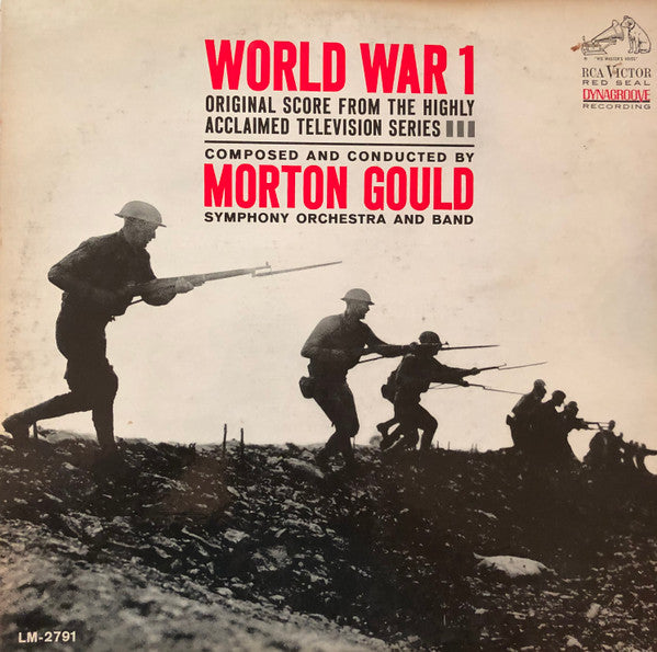 Morton Gould – World War I (Mono) LP