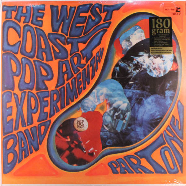 The West Coast Pop Art Experimental Band – Part One (180g) LP