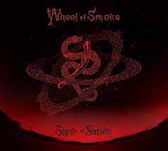 Wheel Of Smoke - Signs Of Saturn LP