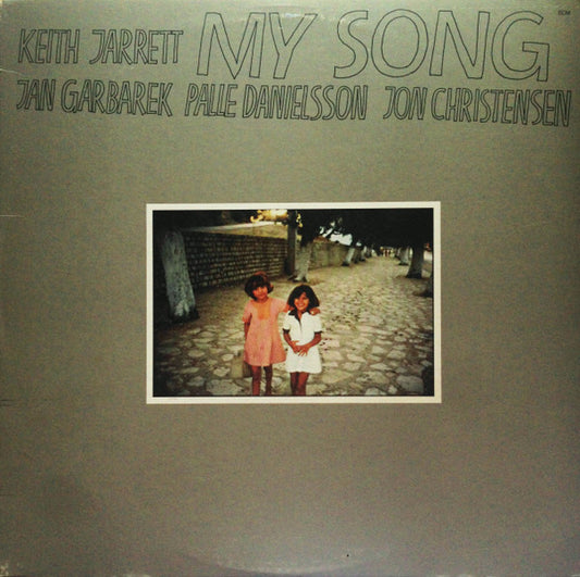Keith Jarrett / Jan Garbarek / Palle Danielsson / Jon Christensen – My Song LP