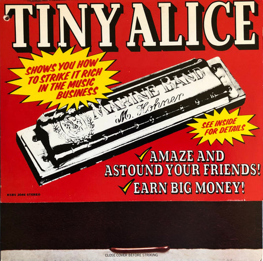 Tiny Alice – Tiny Alice LP