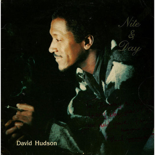 David Hudson – Nite & Day LP
