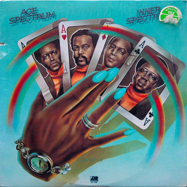 Ace Spectrum ‎– Inner Spectrum LP