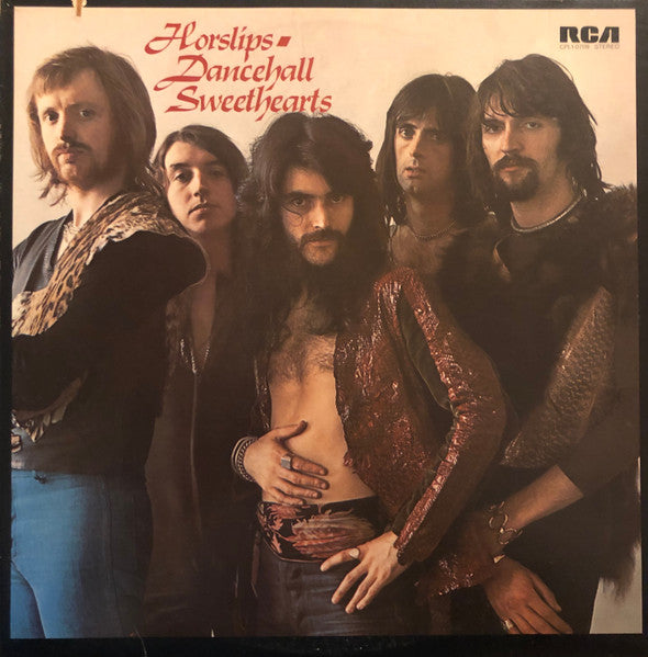 Horslips - Dancehall Sweethearts LP
