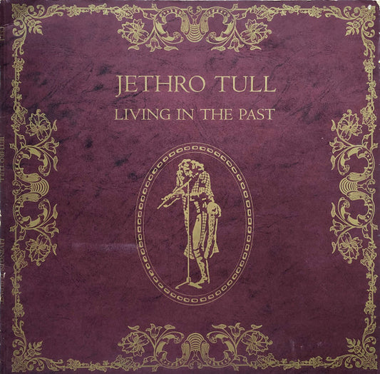Jethro Tull - Living In The Past LP