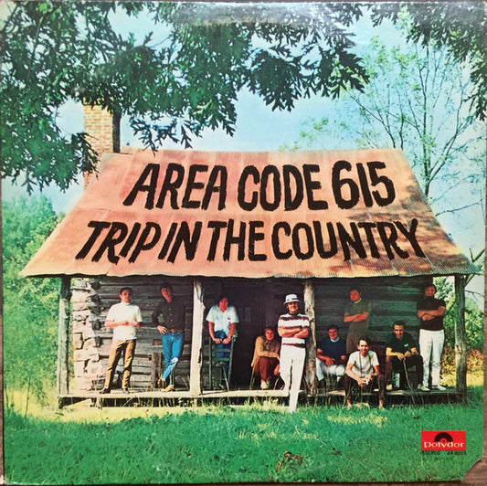 Area Code 615 - Trip In The Country LP