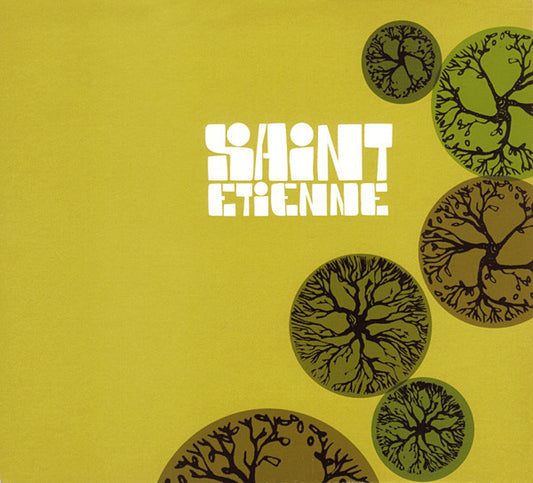 Saint Etienne – Soft Like Me CD