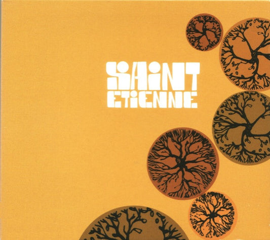 Saint Etienne - Soft Like Me 1 / Time & Tide / Shock Corridor Import CD