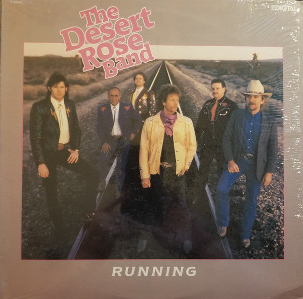 The Desert Rose Band – Running