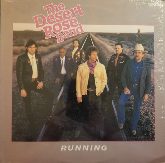 The Desert Rose Band – Running