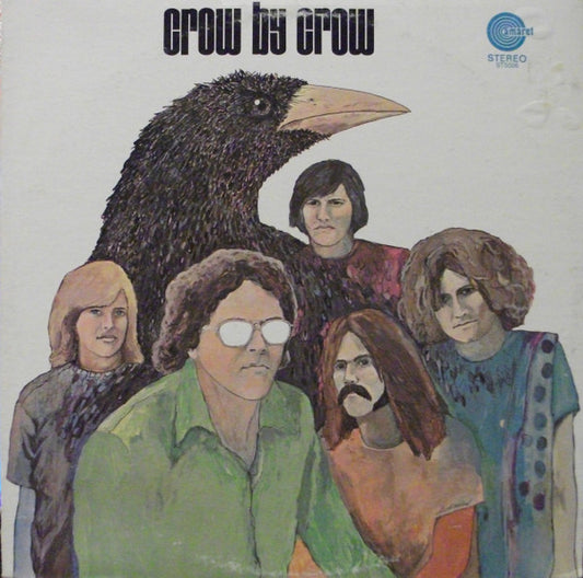 Crow – Crow By Crow LP