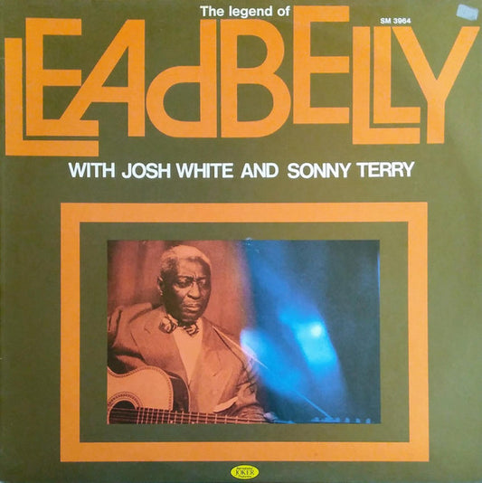 Leadbelly - The Legend Of LP