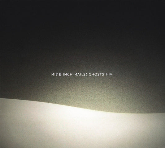 Nine Inch Nails – Ghosts I-IV CD
