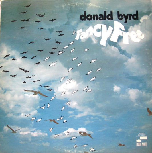 Donald Byrd - Fancy Free LP