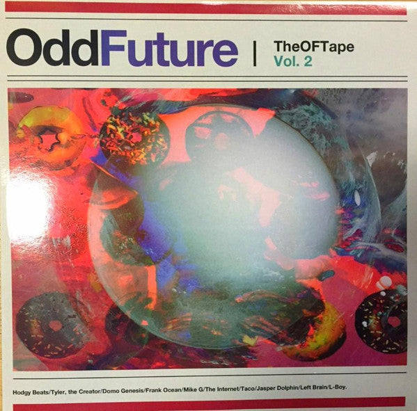 Odd Future – The OF Tape Vol. 2 LP