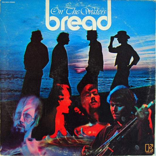 Bread - On The Waters LP