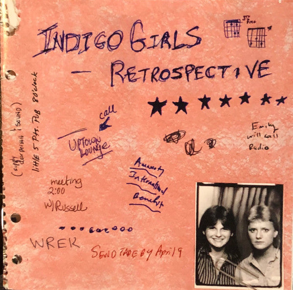 Indigo Girls - Retrospective CD