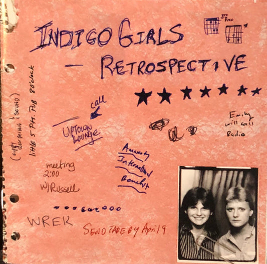 Indigo Girls - Retrospective CD