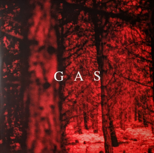 Gas – Zauberberg LP