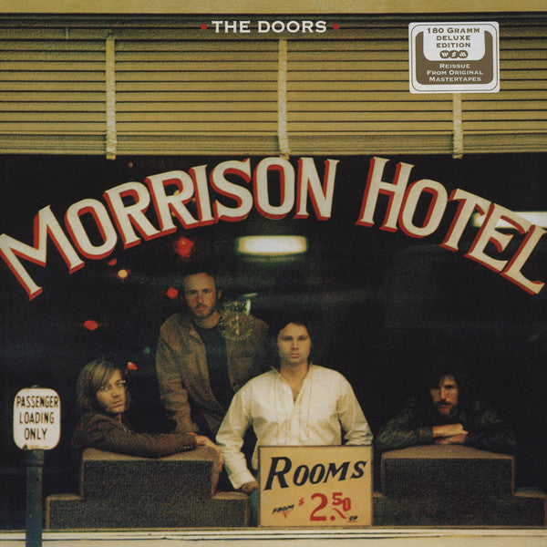 The Doors - Morrison Hotel (2003 Remaster) LP