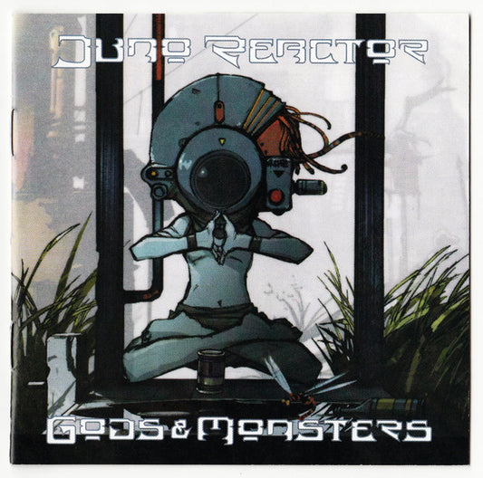 Juno Reactor - Gods & Monsters CD