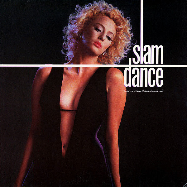 Mitchell Froom – Slam Dance OST LP