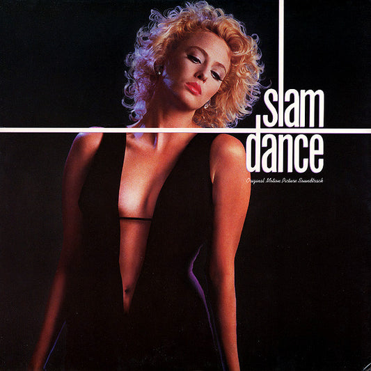 Mitchell Froom – Slam Dance OST LP