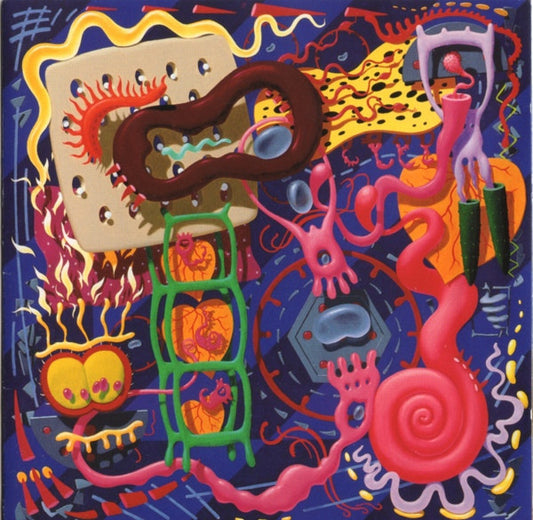 Orbital – In Sides Import CD