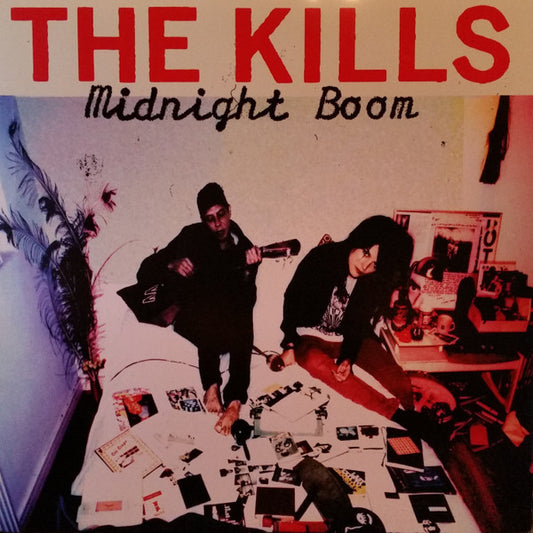 The Kills – Midnight Boom LP