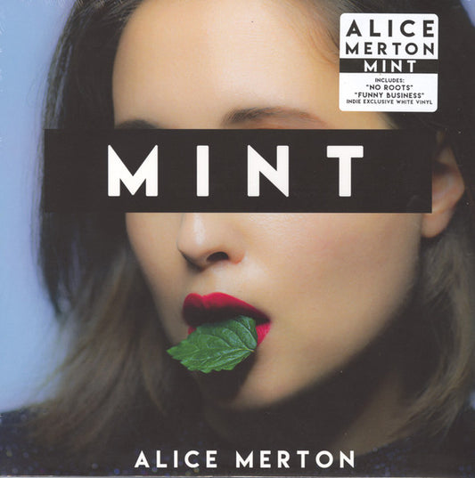 Alice Merton – Mint (White) LP