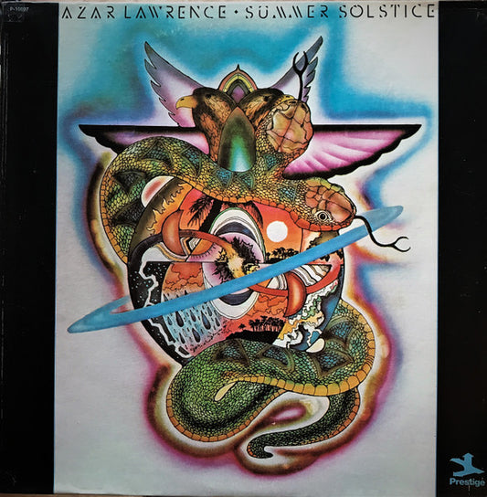 Azar Lawrence – Summer Solstice LP