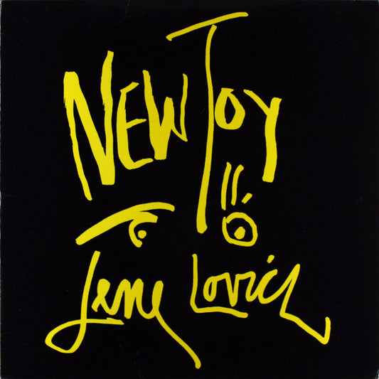 Lene Lovich – New Toy 12"