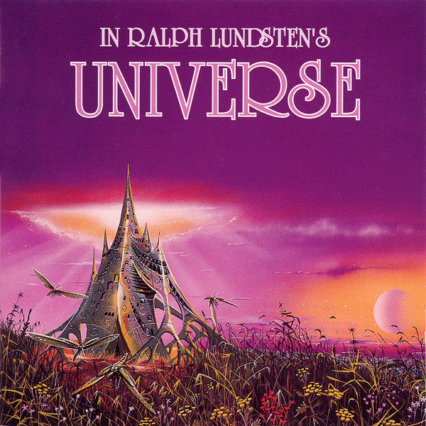 Ralph Lundsten - In Ralph Lundsten's Universe CD