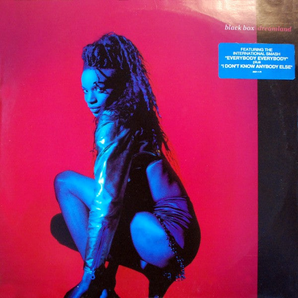 Black Box – Dreamland LP