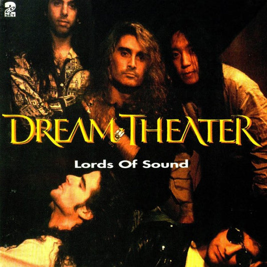 Dream Theater – Lords Of Sound CD