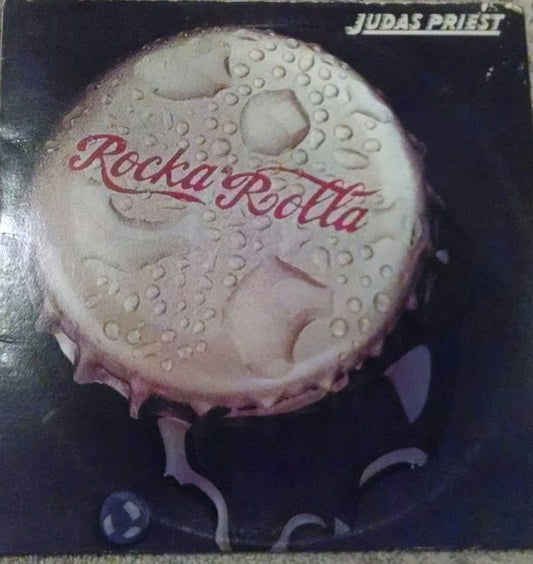 Judas Priest - Rock Rolla LP
