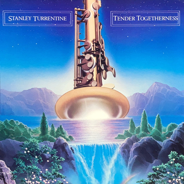 Stanley Turrentine – Tender Togetherness LP