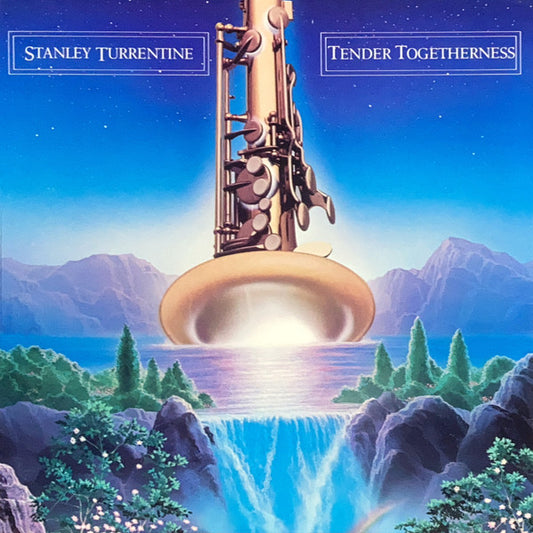 Stanley Turrentine – Tender Togetherness LP